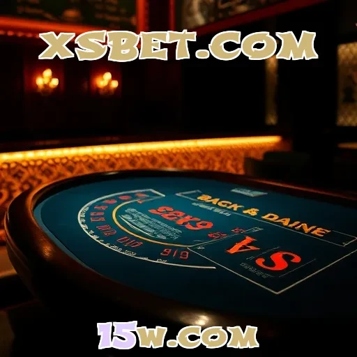 xsbet.com: Uma Experiência Incrível no Cassino Online