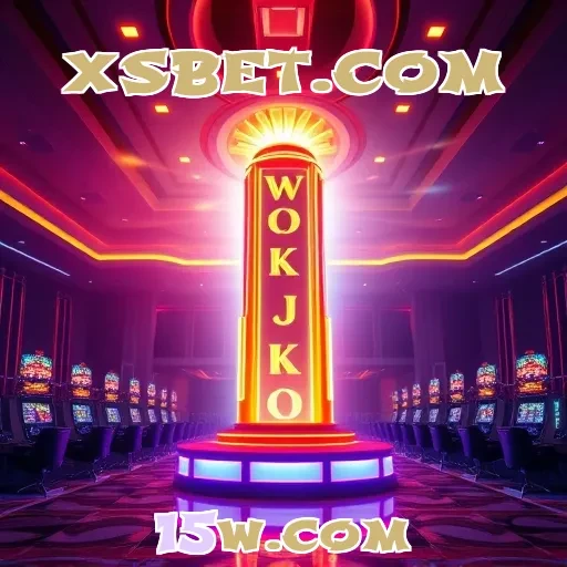 xsbet.com: Descubra os Jackpots e Transforme sua Sorte em Vitória!