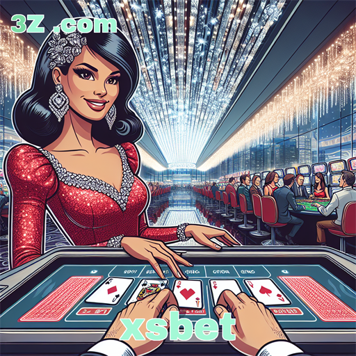 A Experiência Imersiva dos Jogos Ao Vivo em xsbet.com